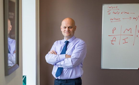 Julian Mund is chief executive of the PLSA Julian Mund is chief executive of the PLSA