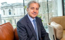 Nusseibeh: We still as an industry have a short-term horizon serving long-term needs. Nusseibeh: We still as an industry have a short-term horizon serving long-term needs.