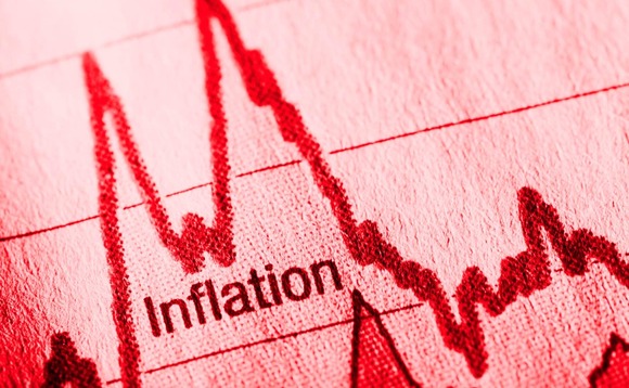 UK inflation rises to 2.1%