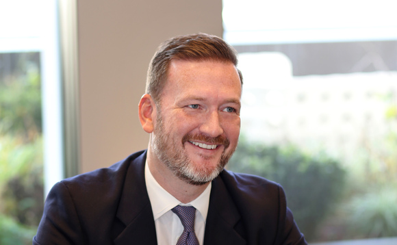 Schroders UK head of business and Schroder Unit Trusts Limited chair James Rainbow Schroders UK head of business and Schroder Unit Trusts Limited chair James Rainbow