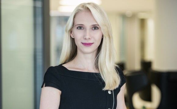 Maria Nazarova-Doyle will lead the responsible investment team Maria Nazarova-Doyle will lead the responsible investment team