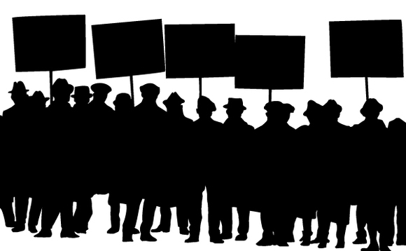 Workers at AWE vote overwhelmingly for strike action over pensions