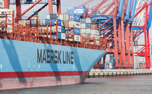 The buy-in covers all of the shipping company's scheme's members The buy-in covers all of the shipping company's scheme's members