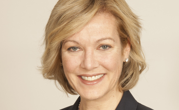 Pozezanac: Looking forward to her new role Pozezanac: Looking forward to her new role