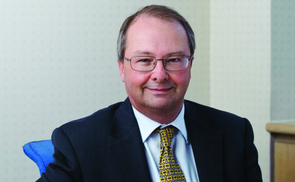 Andy Cheseldine is chair of the PLSA's standards committee Andy Cheseldine is chair of the PLSA's standards committee
