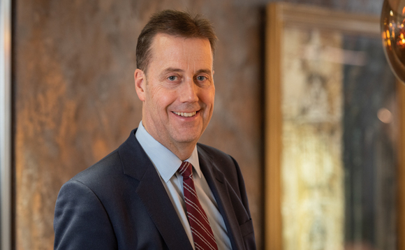 Phoenix Group chief executive Andy Briggs Phoenix Group chief executive Andy Briggs