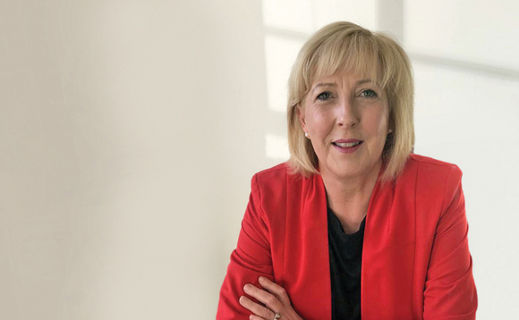 PRI chief executive Fiona Reynolds PRI chief executive Fiona Reynolds