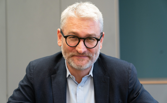 Nilsson: We believe we have an enduring funding solution. Photography by Rob Kennard Nilsson: We believe we have an enduring funding solution. Photography by Rob Kennard