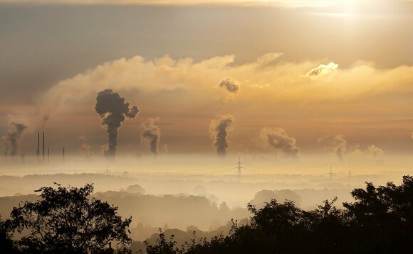 The consultant plans to halve its carbon footprint by 2025 The consultant plans to halve its carbon footprint by 2025