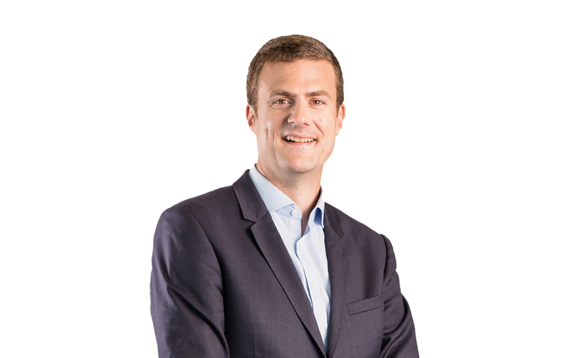 James Mullins (pictured) has been promoted alongside Stephen Birch James Mullins (pictured) has been promoted alongside Stephen Birch