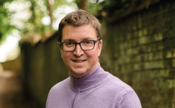 Cushon chief executive Ben Pollard Cushon chief executive Ben Pollard