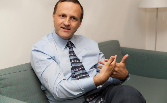 Webb: In an election campaign, most of the focus is around the state pension and associated benefits Webb: In an election campaign, most of the focus is around the state pension and associated benefits