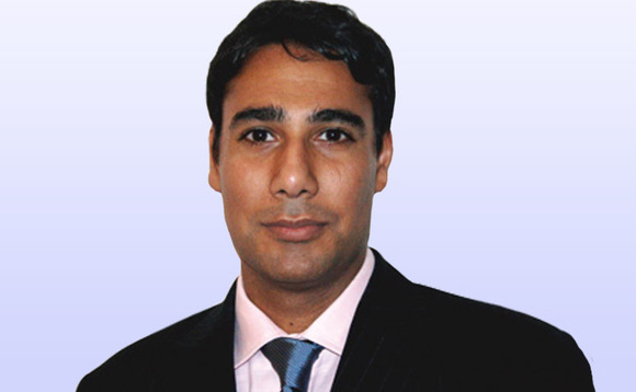 Fidelity International APAC chief investment officer Paras Anand Fidelity International APAC chief investment officer Paras Anand