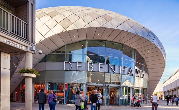 Debenhams will have a stock clearance process Debenhams will have a stock clearance process