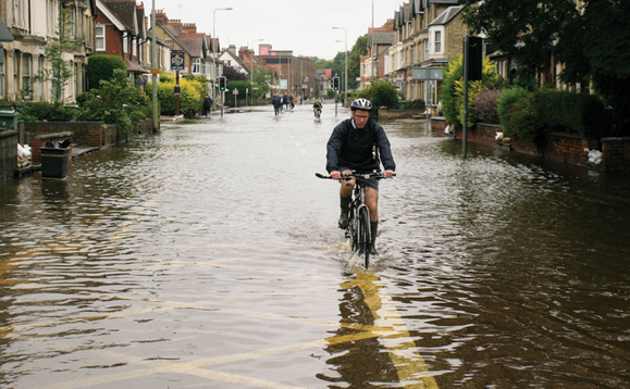 While climate change can pose threats to investors, it also creates opportunities While climate change can pose threats to investors, it also creates opportunities