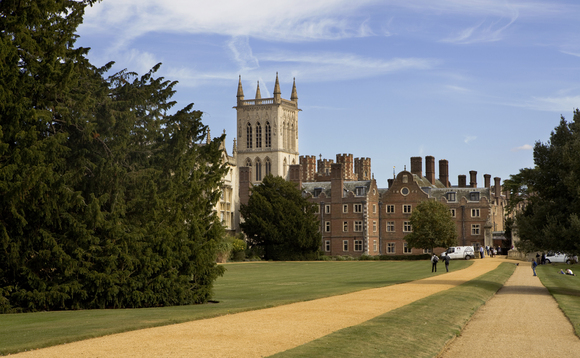The university scheme has proposed significant rises in contribution rates The university scheme has proposed significant rises in contribution rates