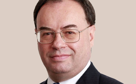 Bank of England governor Andrew Bailey Bank of England governor Andrew Bailey