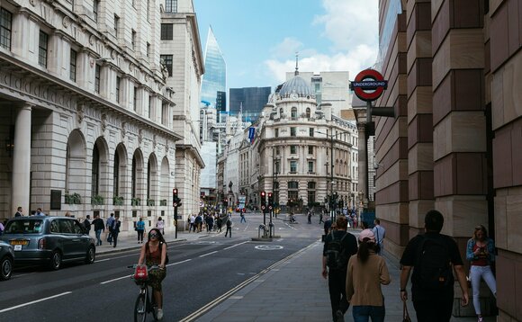 The Bank of England The Bank of England