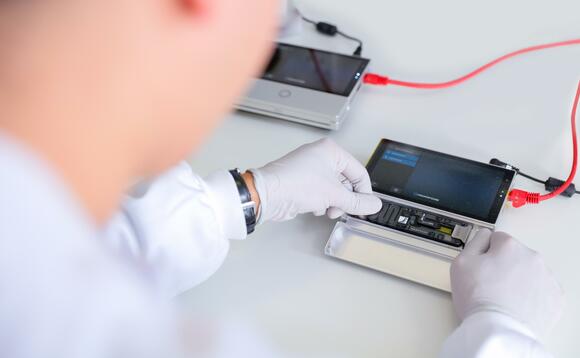 Oxford Nanopore is among the ex-Woodford fund stocks included in the deal Oxford Nanopore is among the ex-Woodford fund stocks included in the deal