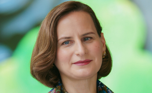 Prudential Financial head of international reinsurance strategic initiatives Amy Kessler Prudential Financial head of international reinsurance strategic initiatives Amy Kessler
