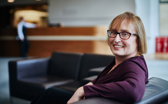 Kate Smith: “Pension savers will expect to see all their pension savings on dashboards". Kate Smith: “Pension savers will expect to see all their pension savings on dashboards".