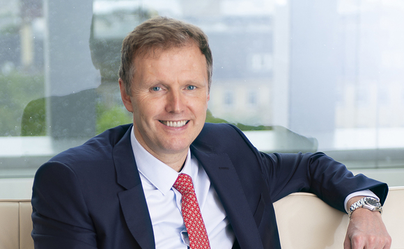 Standard Life Aberdeen chief executive Stephen Bird Standard Life Aberdeen chief executive Stephen Bird