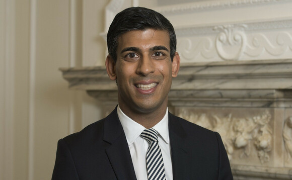 Chancellor Rishi Sunak Chancellor Rishi Sunak