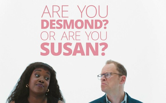 ‘Desmond and Susan’ aims to shine a light on the hidden power of our pensions ‘Desmond and Susan’ aims to shine a light on the hidden power of our pensions