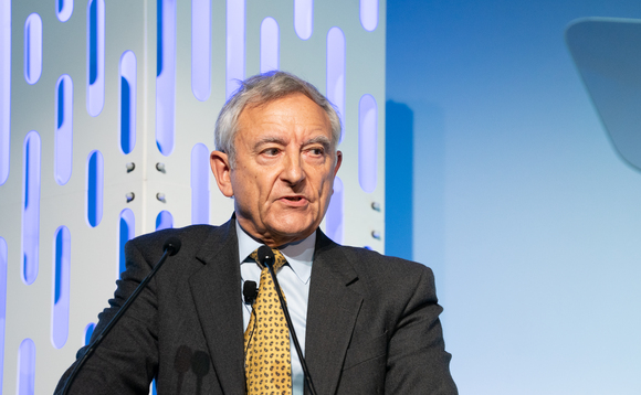 Pensions ombudsman Anthony Ater. Photo by Rob Kennard Pensions ombudsman Anthony Ater. Photo by Rob Kennard