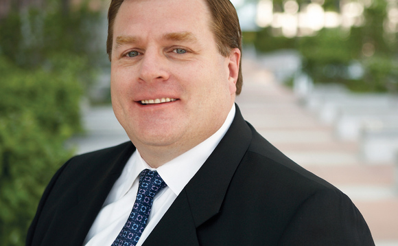 Aon chief executive Greg Case Aon chief executive Greg Case