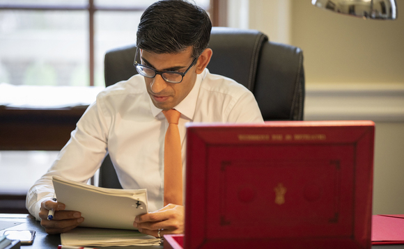 The chancellor announced £90,000 increases in last week's Budget. Photo: HM Treasury/Flickr CC BY-NC-ND 2.0 The chancellor announced £90,000 increases in last week's Budget. Photo: HM Treasury/Flickr CC BY-NC-ND 2.0
