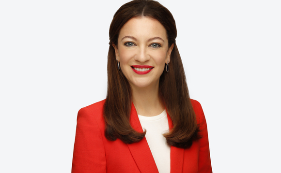 PensionBee chief executive Romi Savova PensionBee chief executive Romi Savova