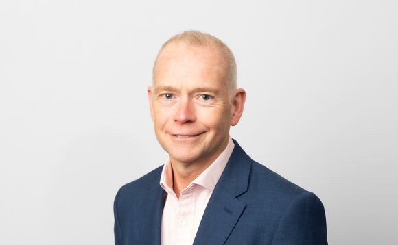 ITS executive chairman Chris Martin ITS executive chairman Chris Martin