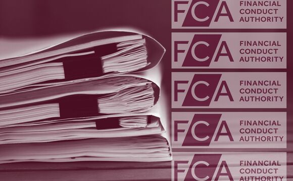 The FCA's consultation closes today The FCA's consultation closes today