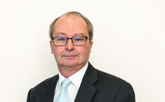 Small Pots Co-ordination Group chair Andy Cheseldine Small Pots Co-ordination Group chair Andy Cheseldine
