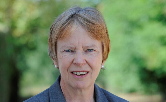 USS trustee chair Dame Kate Barker USS trustee chair Dame Kate Barker