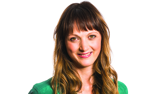 Hymans Robertson partner Laura McLaren Hymans Robertson partner Laura McLaren
