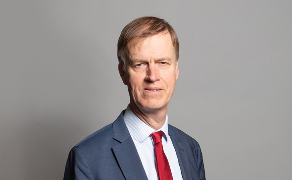 WPC chair Stephen Timms. Credit: UK Parliament WPC chair Stephen Timms. Credit: UK Parliament