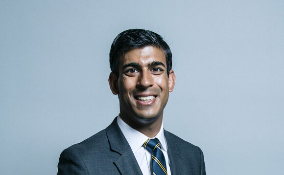 Chancellor Rishi Sunak has been asked to extend the deadline. Photo: UK Parliament CC BY 3.0 Chancellor Rishi Sunak has been asked to extend the deadline. Photo: UK Parliament CC BY 3.0