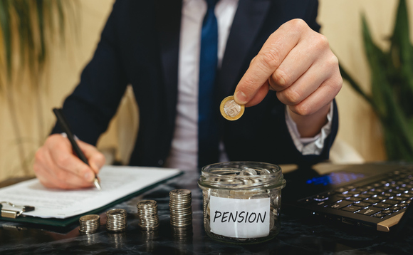 Industry Voice: Pensions Watch — Issue 12