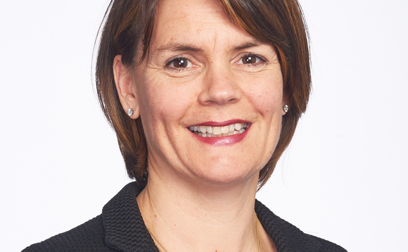Fiona Matthews is managing director of Willis Towers Watson's LifeSight Fiona Matthews is managing director of Willis Towers Watson's LifeSight