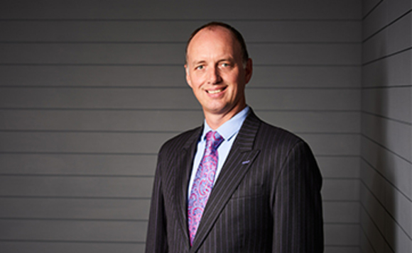 Andy Palmer was vice chairman and has now replaced Paul Burnett as chairman Andy Palmer was vice chairman and has now replaced Paul Burnett as chairman
