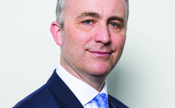 PPF executive director David Taylor PPF executive director David Taylor