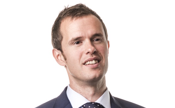 XPS Pensions Group's Mark Barlow. XPS Pensions Group's Mark Barlow.