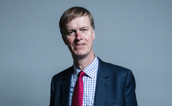 Work and Pensions Committee chairman, Stephen Timms. Work and Pensions Committee chairman, Stephen Timms.