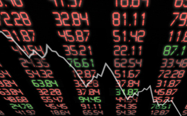 'Dark storm' of coronavirus sees global stocks suffer worst week