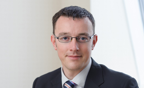 LCP partner and report co-author Charlie Finch LCP partner and report co-author Charlie Finch