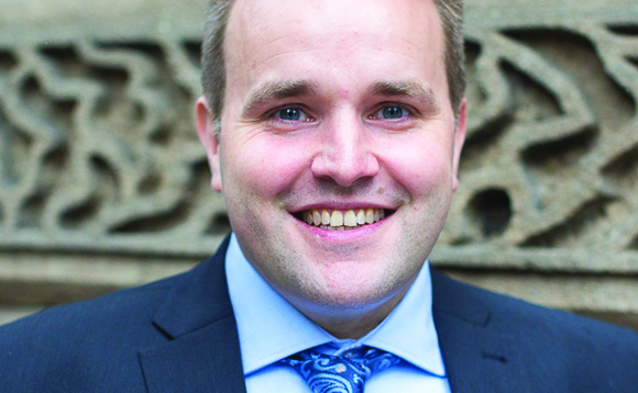 Chris Roberts is a career trustee at Dalriada Trustees Chris Roberts is a career trustee at Dalriada Trustees