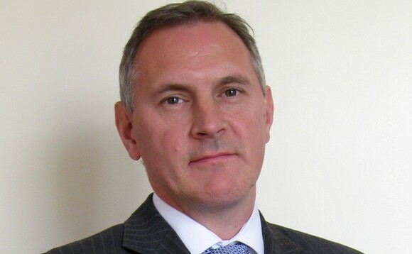 London Pensions Fund Authority chief executive Robert Branagh London Pensions Fund Authority chief executive Robert Branagh