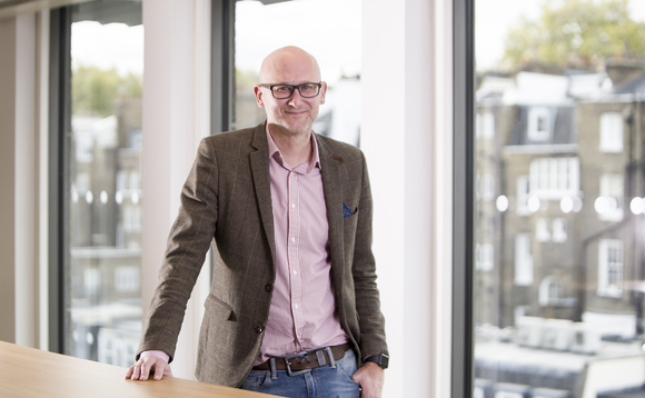 Smart Pension director of policy and market engagement Darren Philp Smart Pension director of policy and market engagement Darren Philp